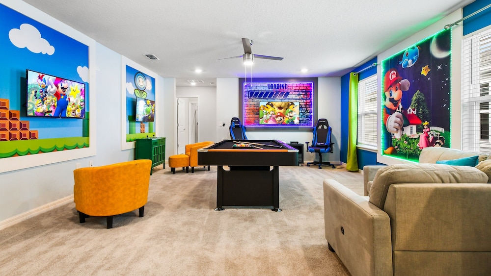 House, Multiple Beds, Pool Access, Pool View (3269LW WIR_02)