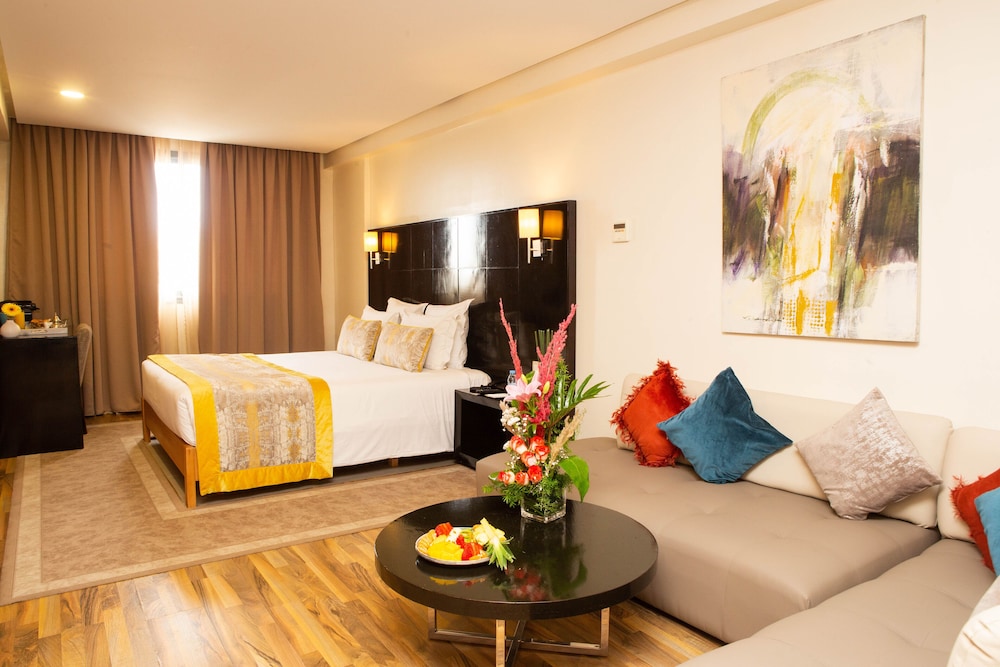 Standard Double or Twin Room photo 3