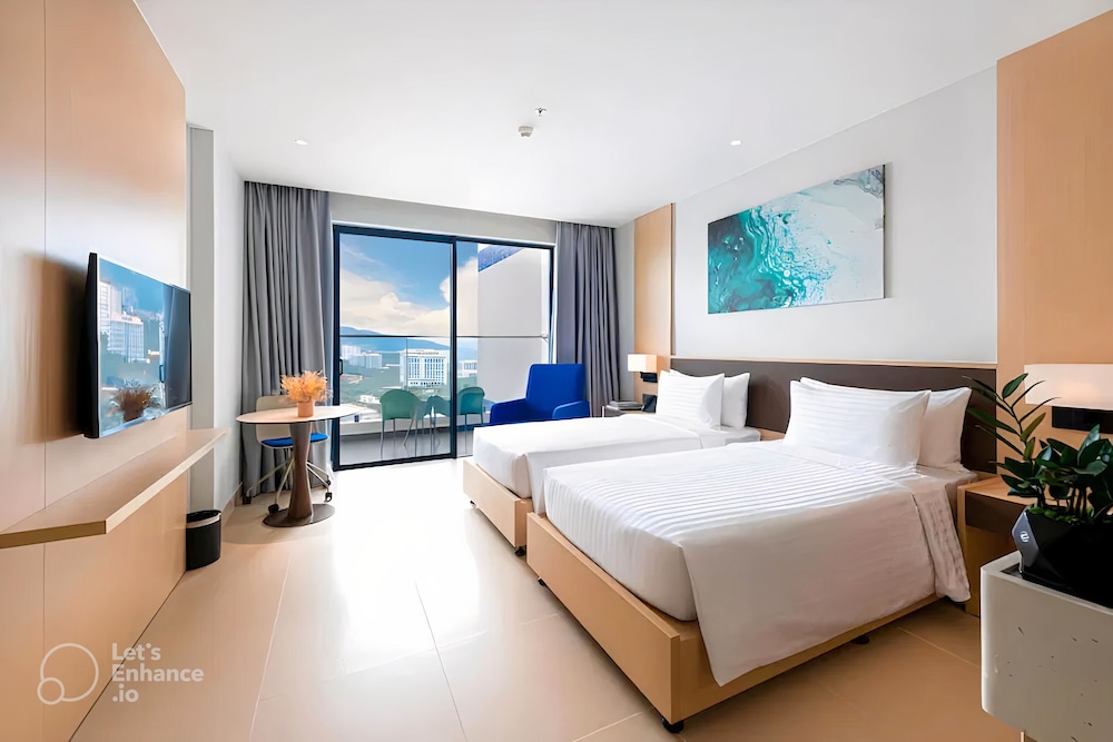 Standard Double Room, 1 Bedroom, Garden View photo 1