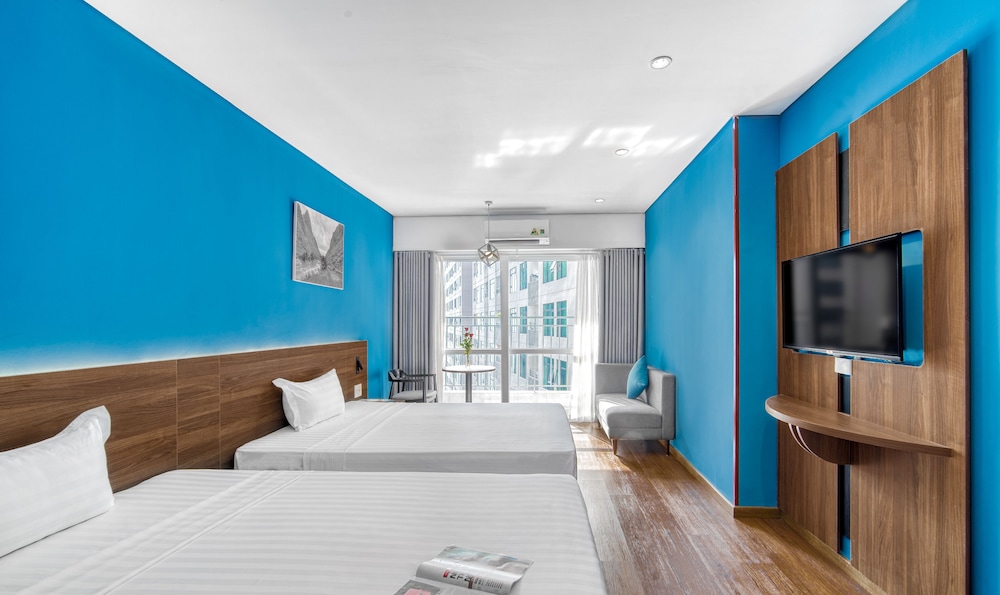 Superior Room, Sea View