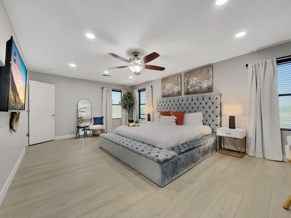 House, Multiple Beds, Pool Access, Pool View (Puesta Del Sol) photo 2