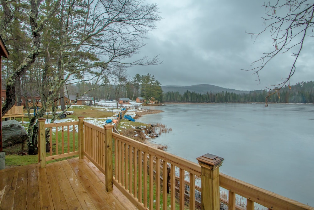 Rosewood Villa #6- Charming Log Cabin near the Slopes