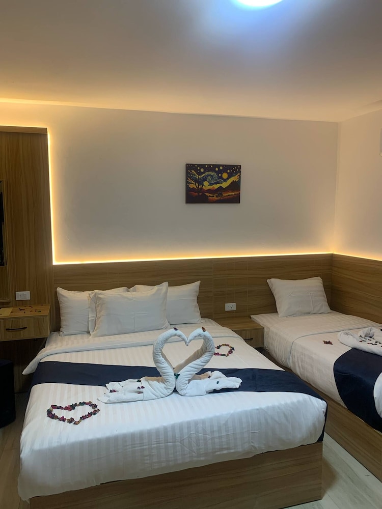 Family Triple Room