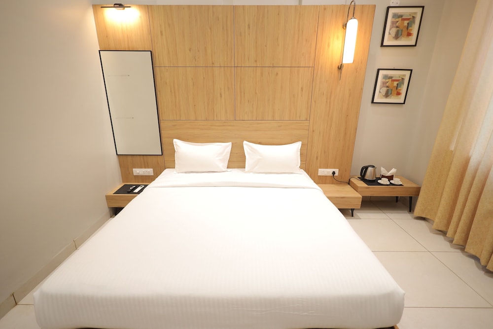 City Room