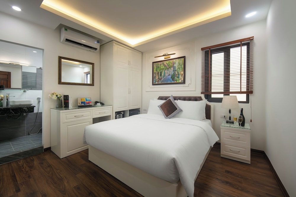 Deluxe Double Room, 1 Queen Bed, Non Smoking