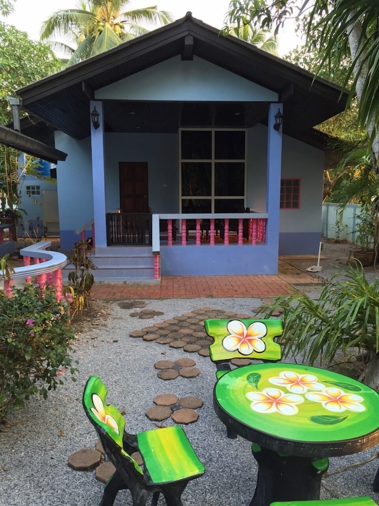 Standard Bungalow with Patio