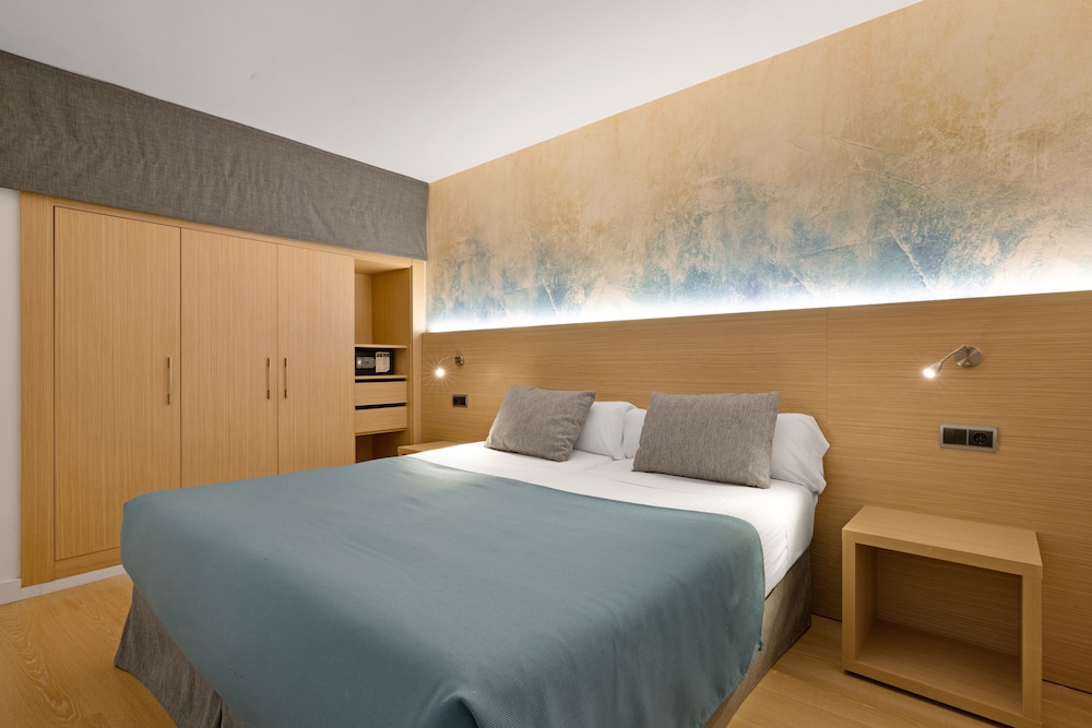 Apartamento, 1 Dormitorio, Balcón