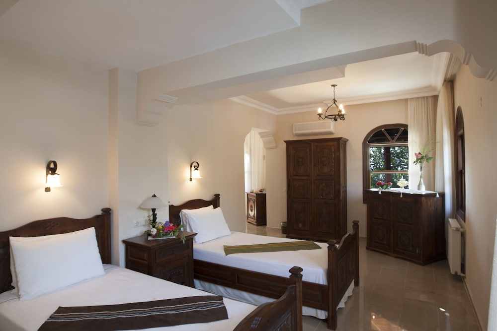 Double Room, 1 Bedroom, Sea View