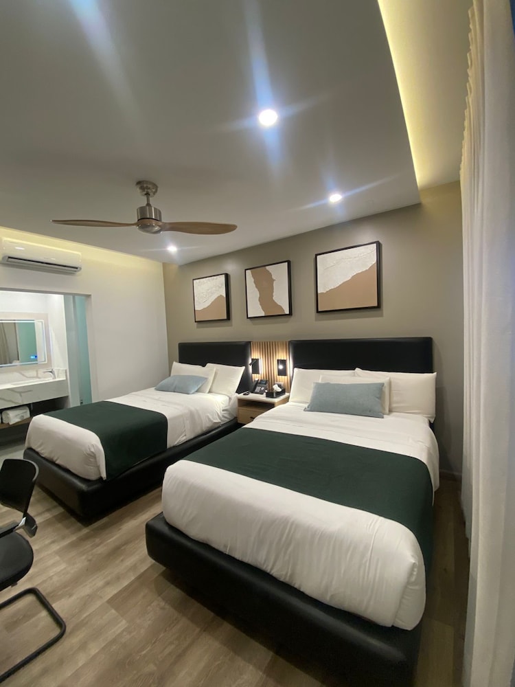 Family Double Room