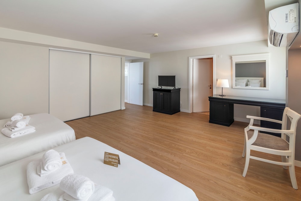 Premium Suite, Sea View