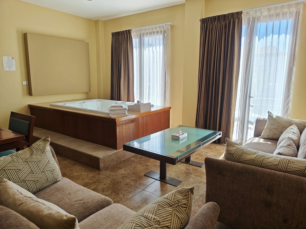 Master Suite Honeymoon