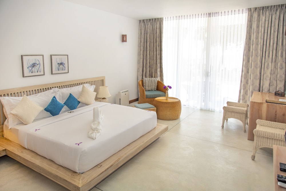 Deluxe Double Room, Terrace, Sea View photo 1
