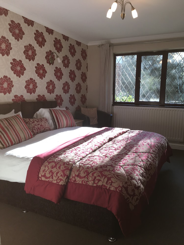 Superking or Twin Room, Garden View photo 1