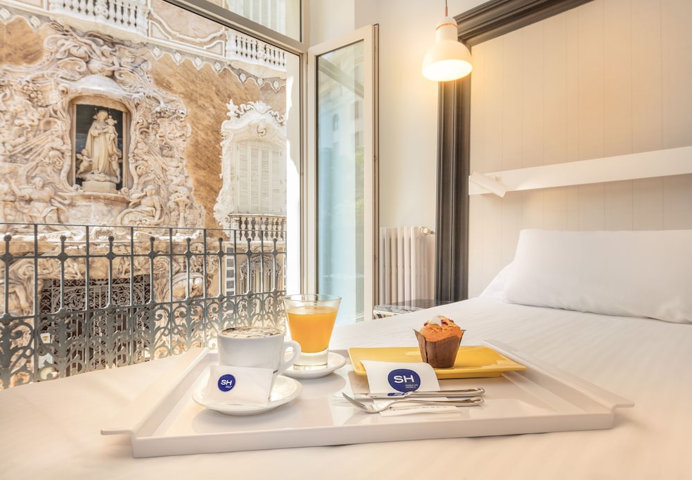 Double Room Single Use Palace View