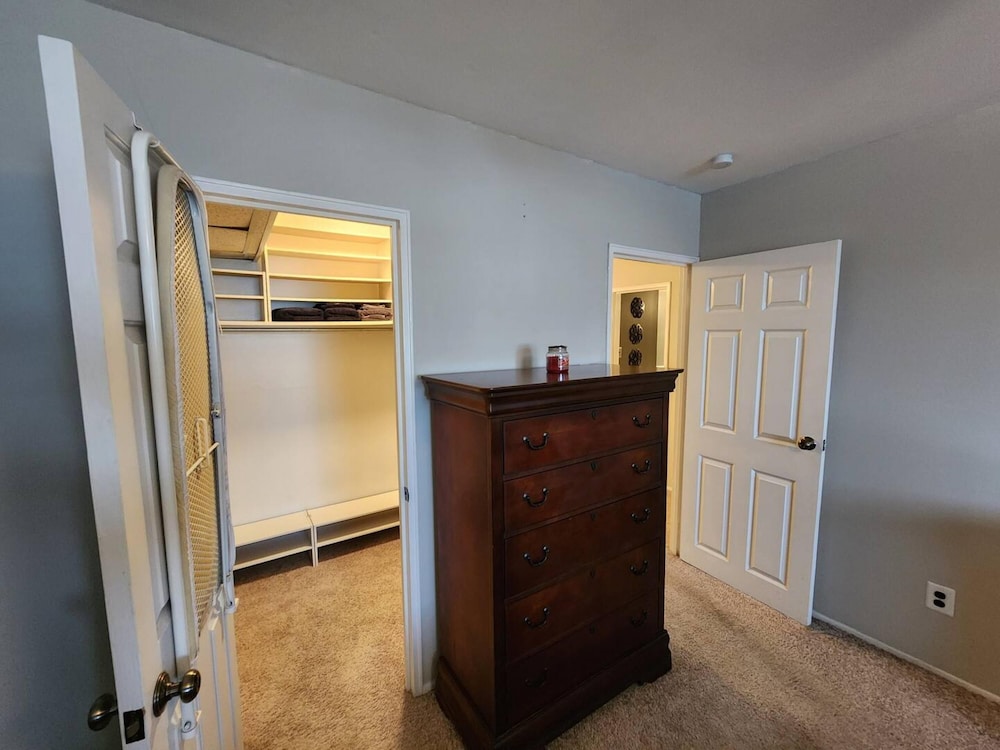 Beautiful Apt, Woffice Area 2br, Long Term, Billede 20