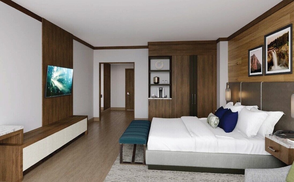 Deluxe Double Room, Mountain View