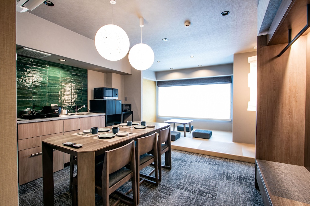 Superior Suite 1BR with 4beds (with Tatami Room), Non Smoking