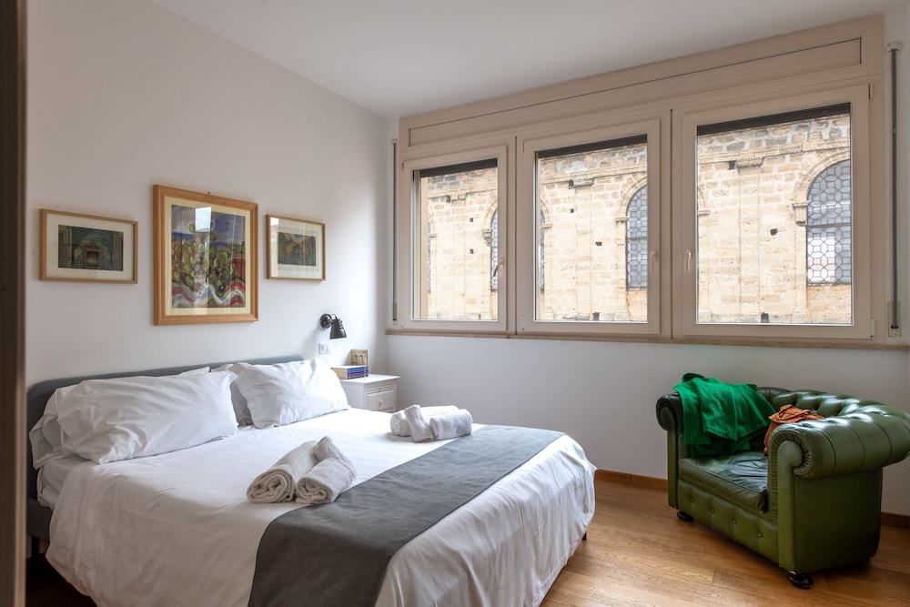 Suite con balcone