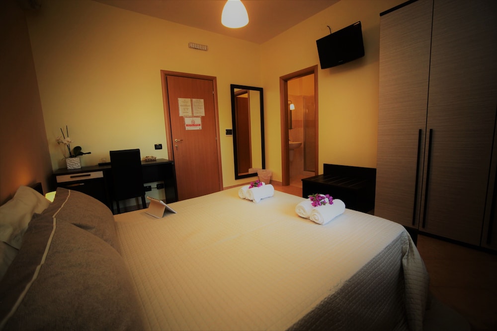 Double or Twin Room (Pichiolina)