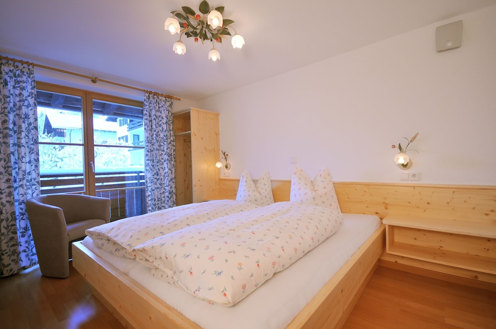 Comfort Apartment, 1 Bedroom, Kitchen, Mountain View (Zimbablick, excl. Cleaning Fee EUR 60) photo 1