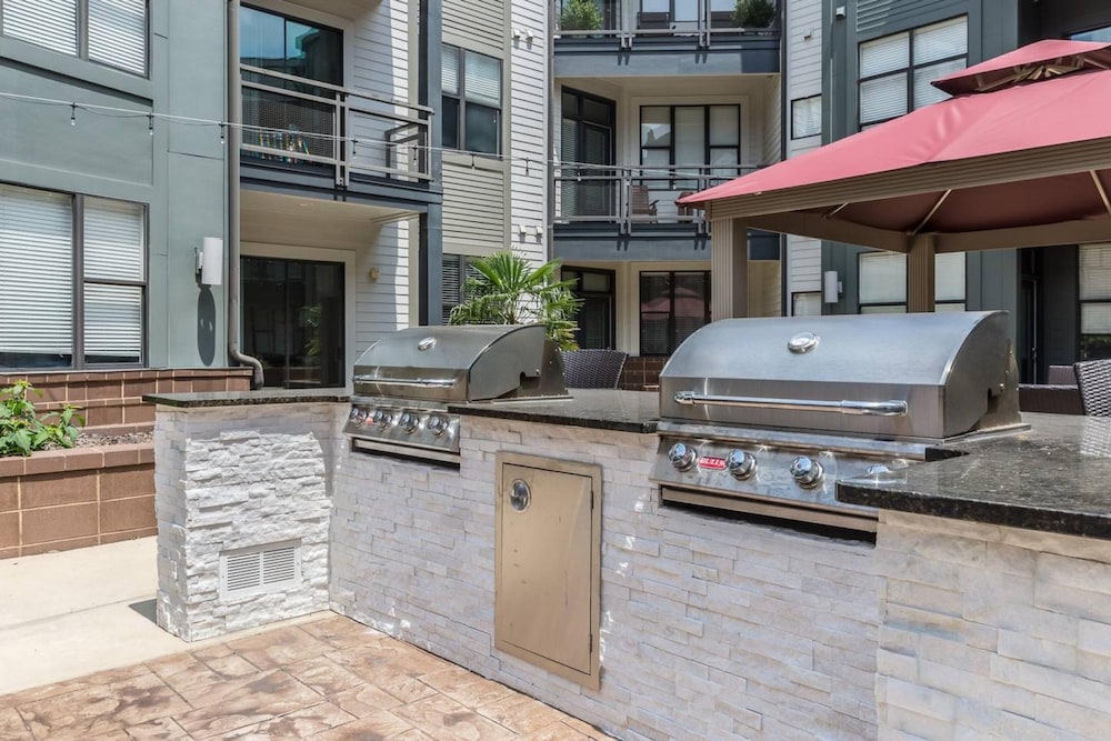 Apartment with Private Balcony, Wifi, Parking, 사진 22
