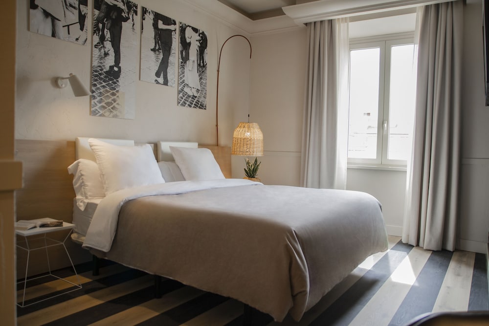 Superior Double or Twin Room, City View