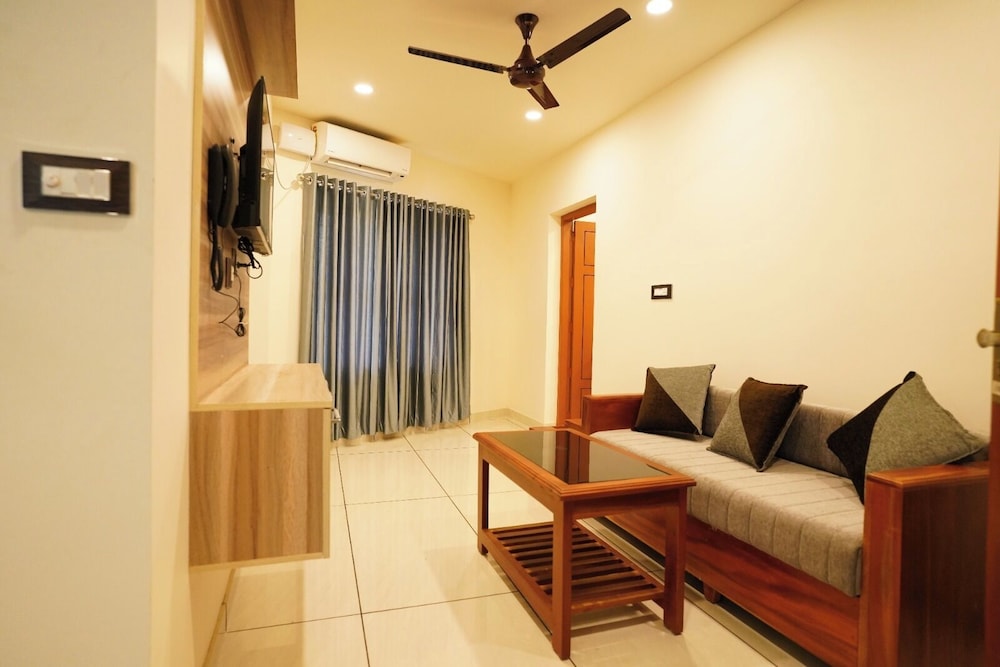 Deluxe Apartment photo 1