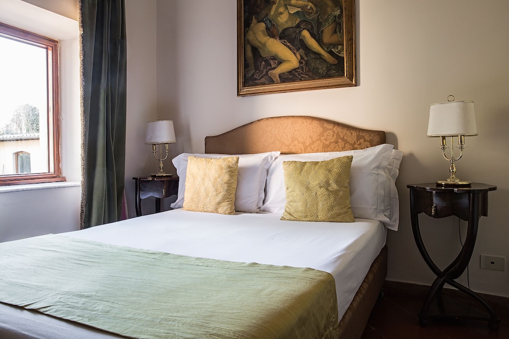 Double Room, Courtyard View, Garden Area photo 1