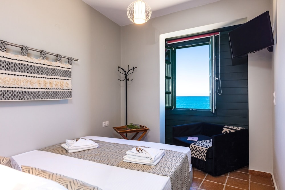 Standard Room, Sea View