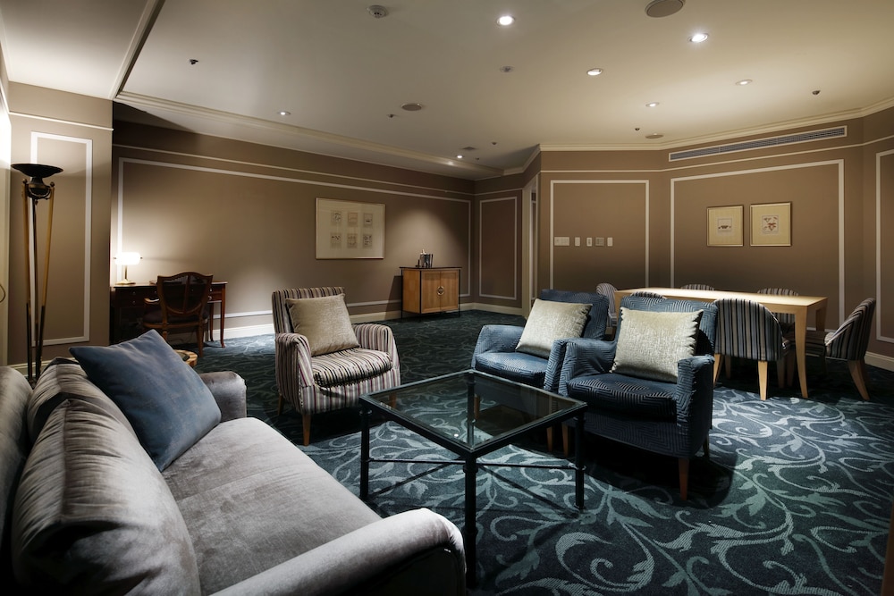 Junior Suite Room, Club Lounge Access, 91 sqm, 1 Wide King Bed, Non Smoking photo 3