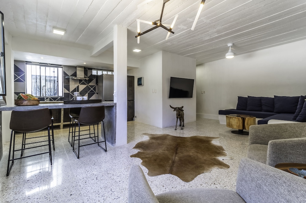 Cuale Condos 2 Bedroom #303 Romantic Zone