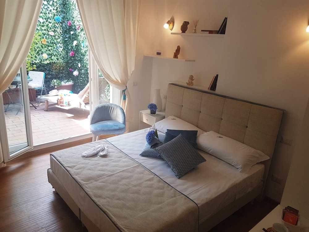 Double Room, Terrace