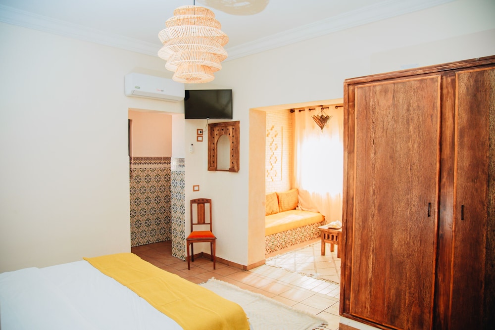 Panoramic Double Room, 1 Bedroom, Garden View photo 2