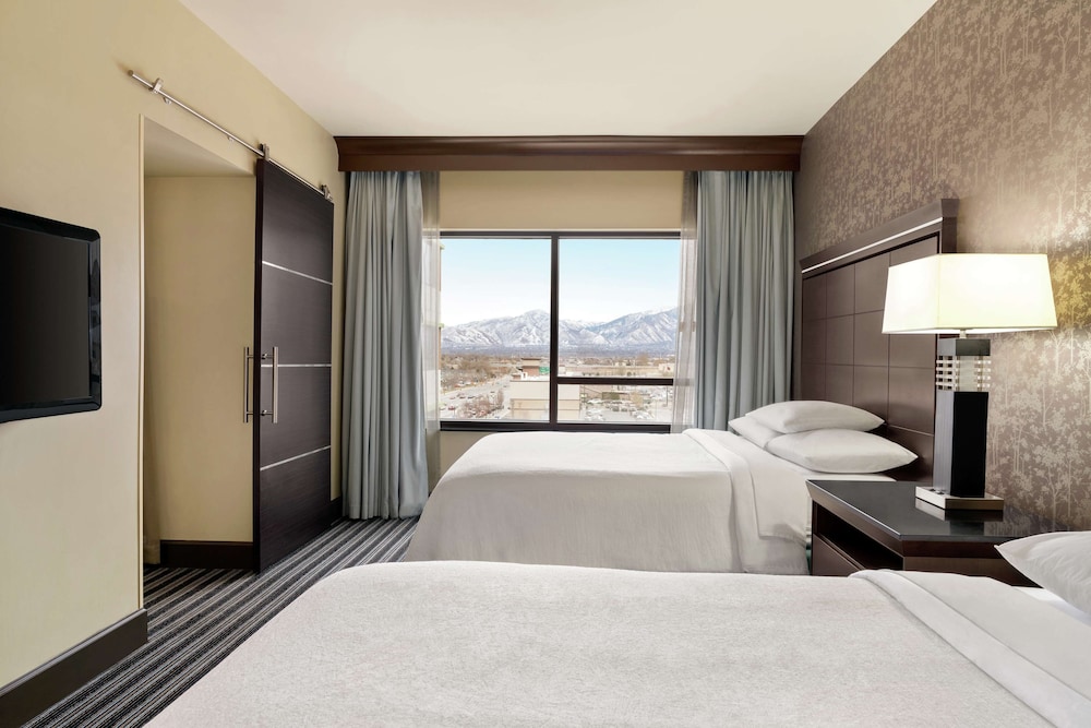 Two Room Suite, One King Bed with Sofa Bed photo 3