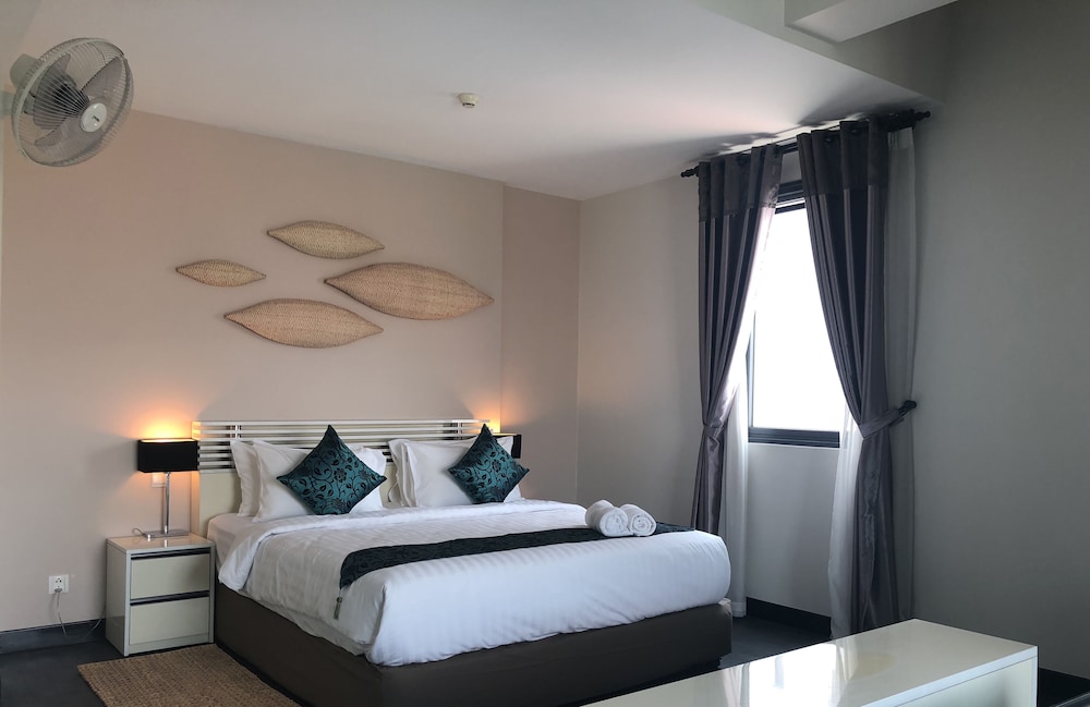 Suite, 1 Bedroom, Non Smoking, City View