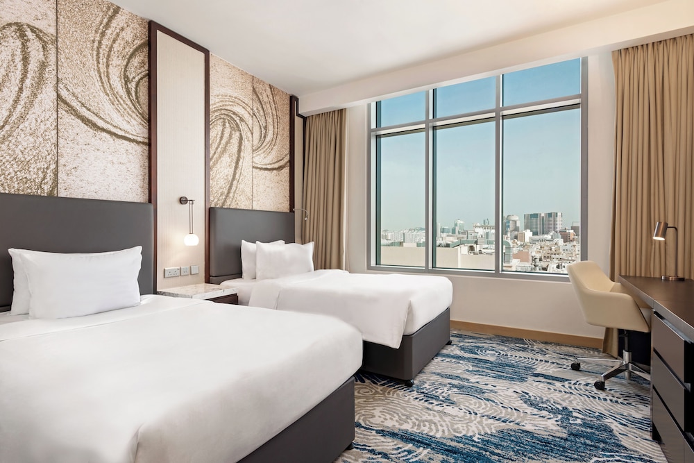 Executive Room, 2 Twin Beds