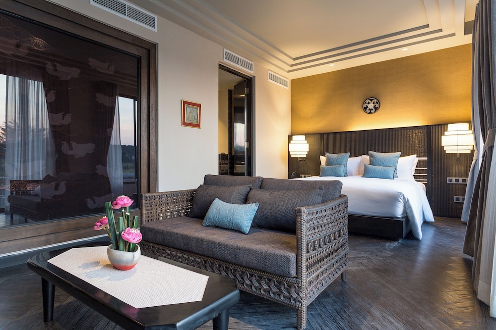 Deluxe Double or Twin Room, River View
