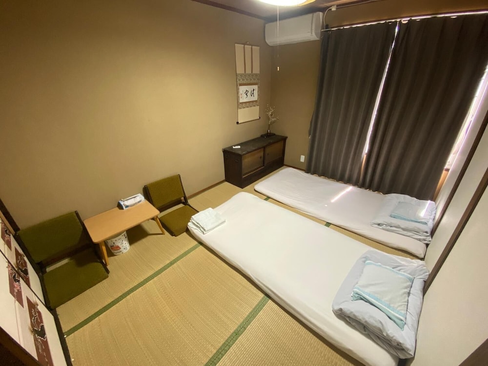 Standard Double Room, Shared Bathroom