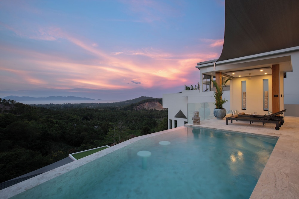 3 Bedroom Pool Villa - Frangipani