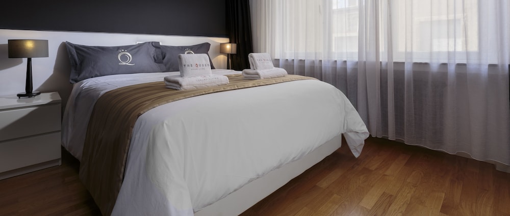 Executive Apartment, 2 Bedrooms, Balcony
