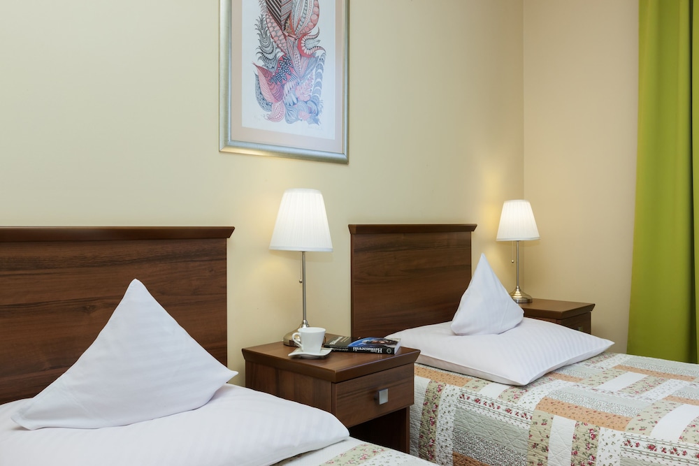 Deluxe Double Room - Photo 9