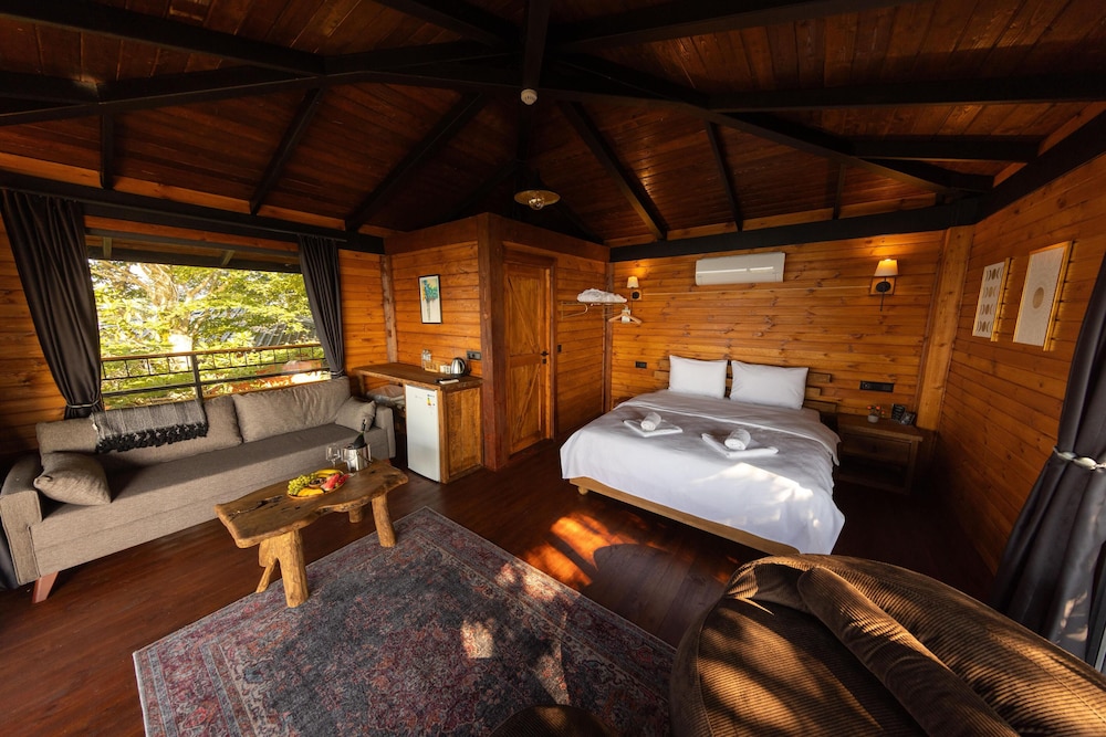 Deluxe Room, Sea View photo 1