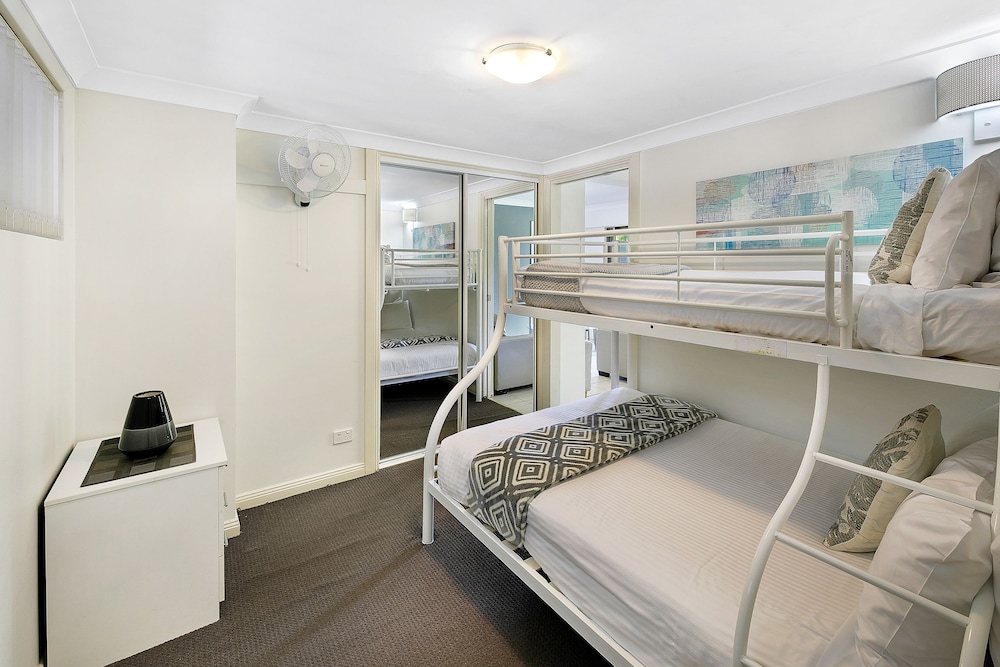 Two Bedroom Spa Apartment photo 2