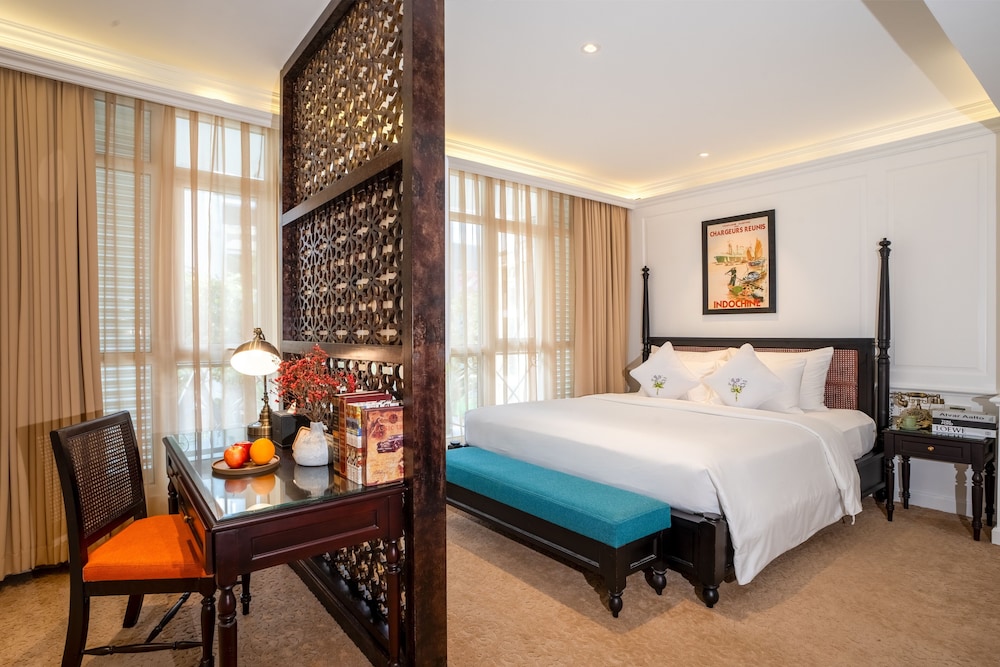 Indochine Heritage Suite photo 2