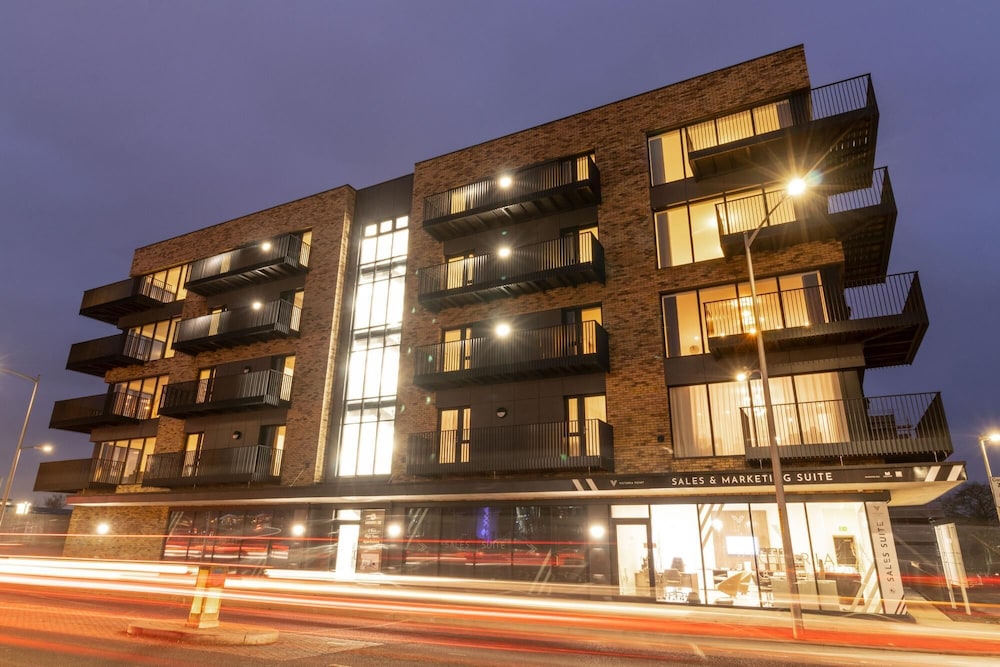 Sevenstays Ashford - 2BR Luksuslejligheder, Billede 22