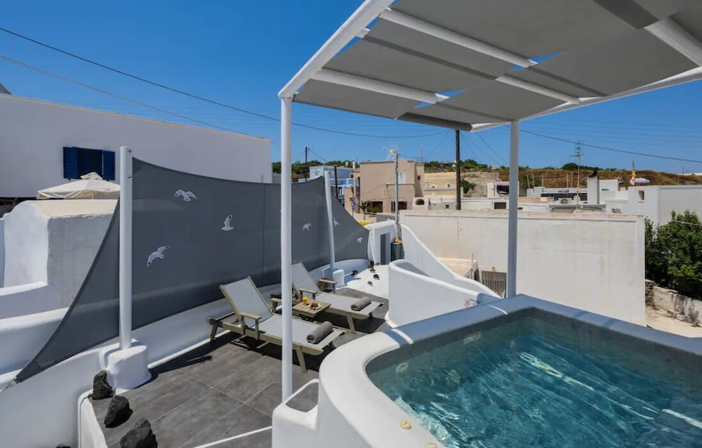 Villa, Jetted Tub, Garden View