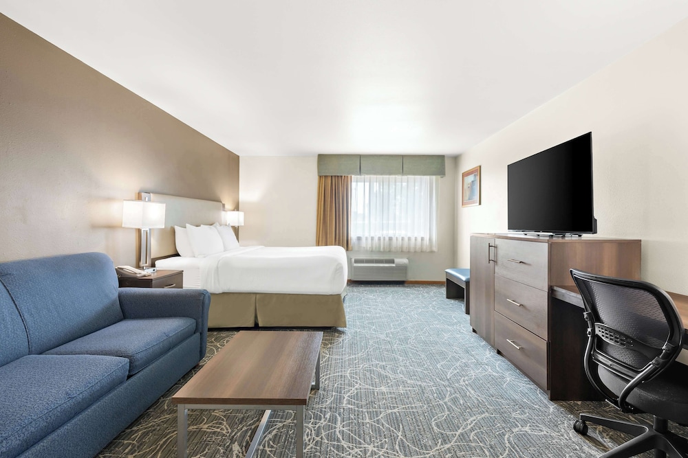 Standard Room, 1 King Bed, Accessible, Bathtub (with Sofabed) - Photo 1
