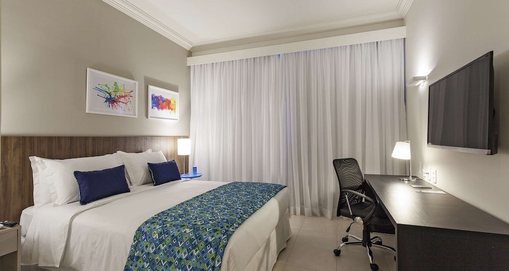 Quarto standard, 1 cama casal Box