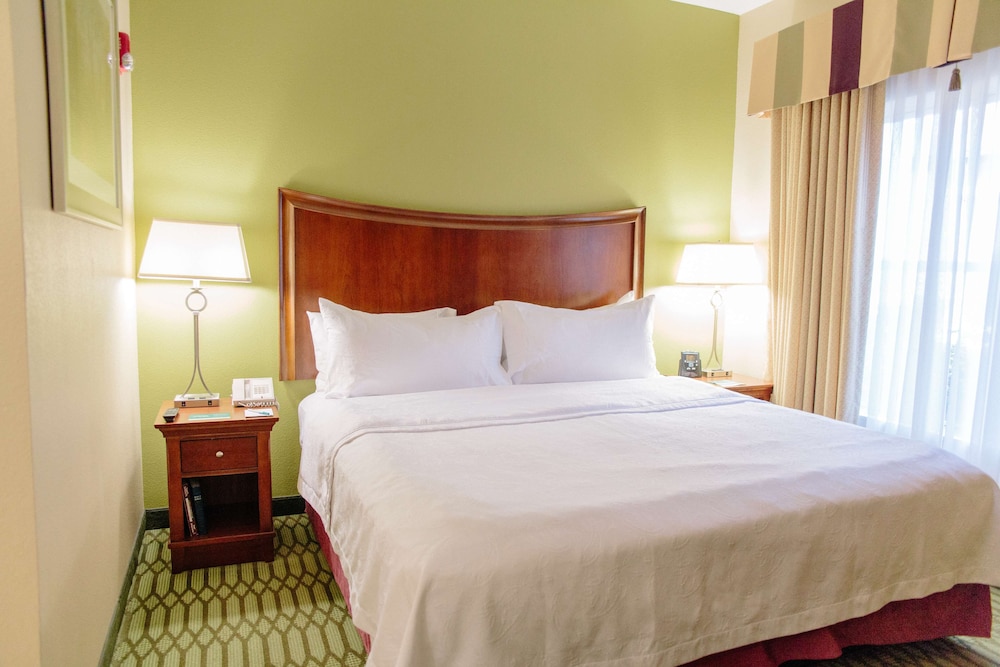 Suite, 1 King Bed, Accessible, Bathtub (Mobility & Hearing) - Photo 2