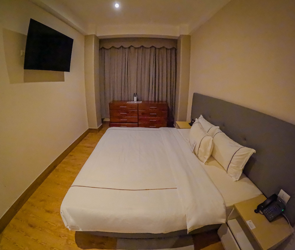 Contemporánea Individual Interior (1 cama king) photo 1